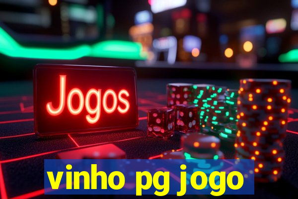 vinho pg jogo